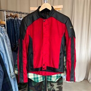 Vintage 80s/90s Hein Gericke Moto Jacket